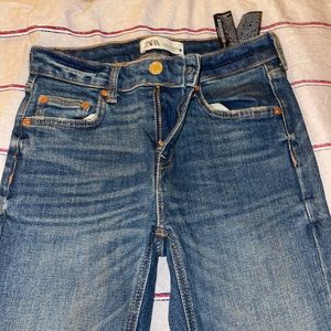ZARA JEANS BRAND NEW